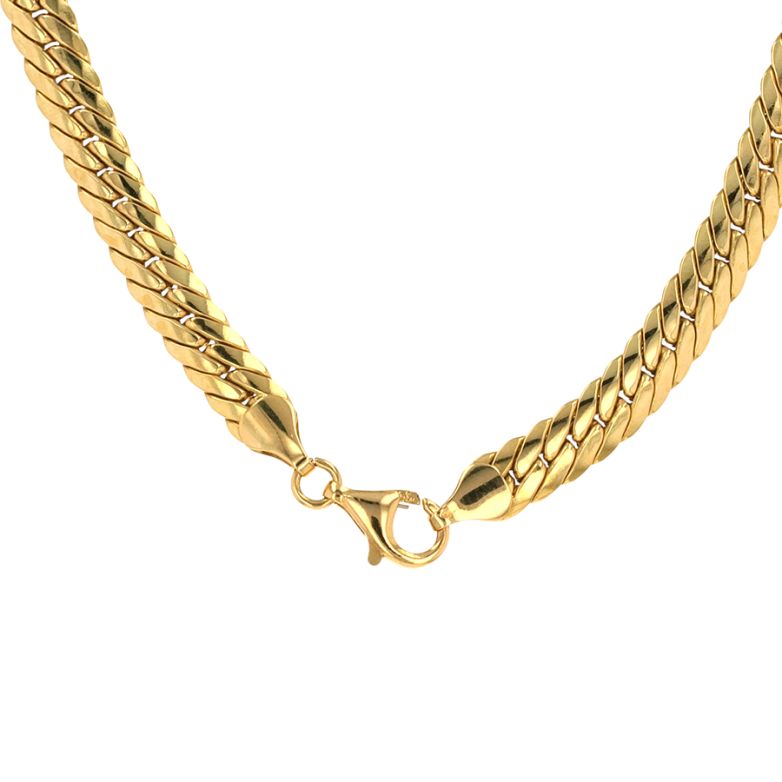 Necklace English weave...