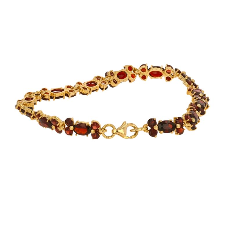 Bracelet garnets 11.18...
