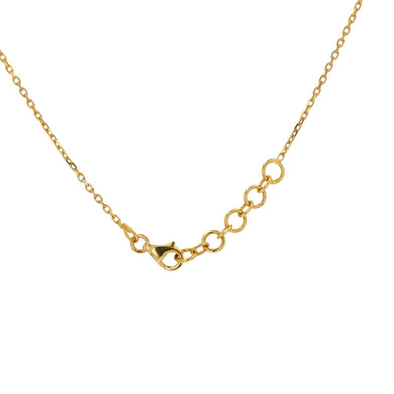 Yellow gold gemstone...