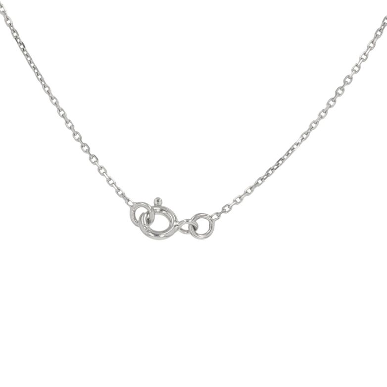Necklace diamonds 0.10...