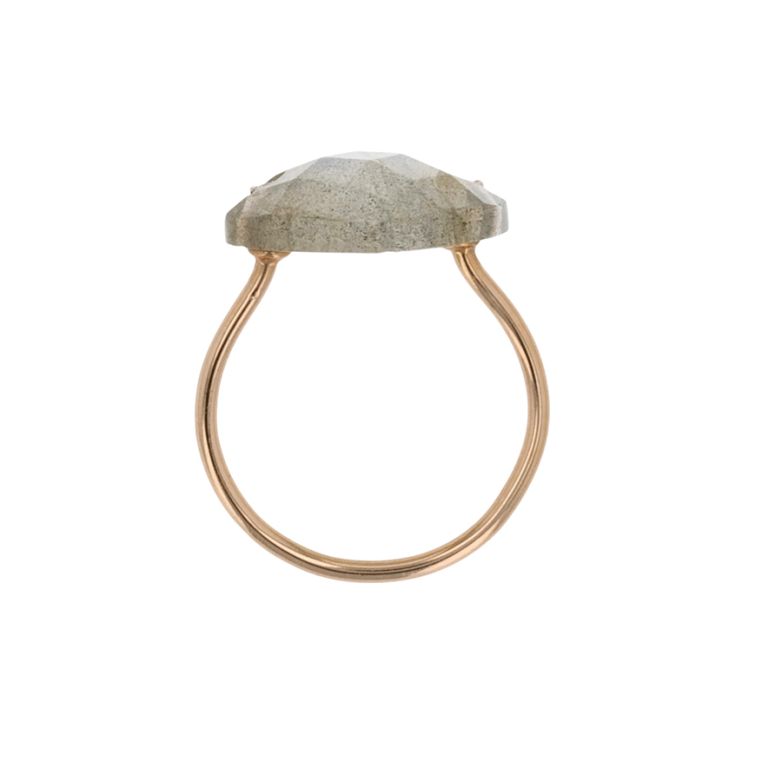Ring diamonds 0.03 carat...