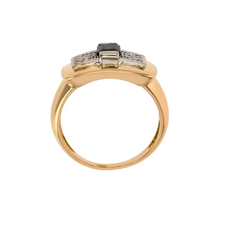 Ring sapphire 0.50 carat...