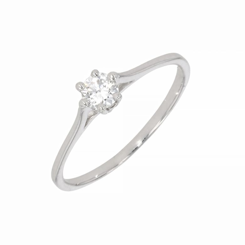 Solitaire diamond 0.25...