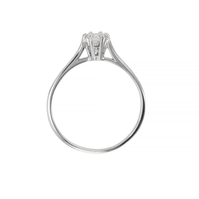 Solitaire diamond 0.25...