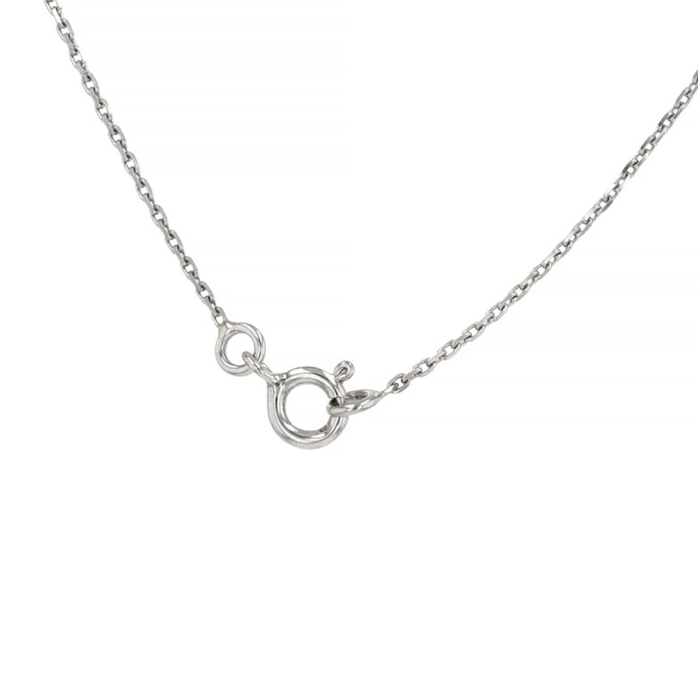 Necklace emerald 0.90 carat...