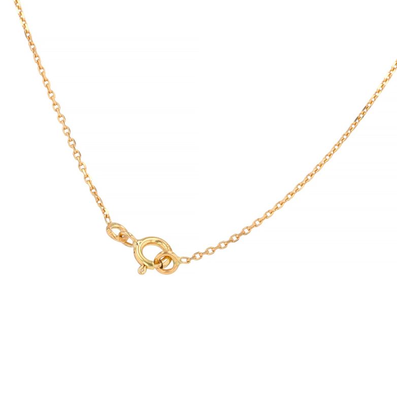 Necklace emerald 0.66 carat...
