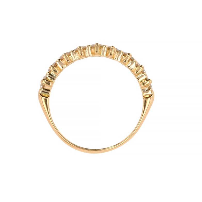 Diamond wedding band 0.90...
