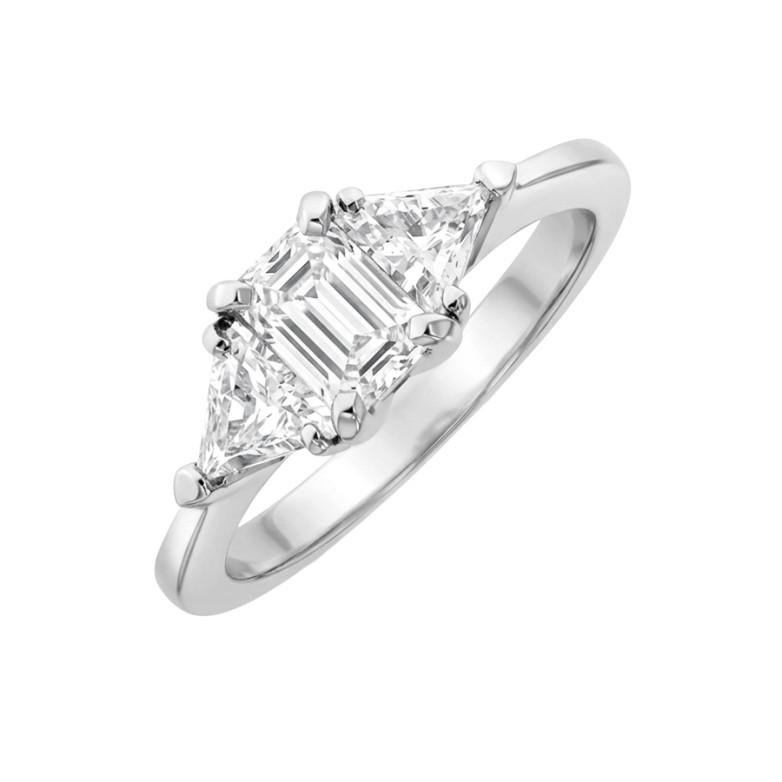 Ring diamonds 1.46 carat...