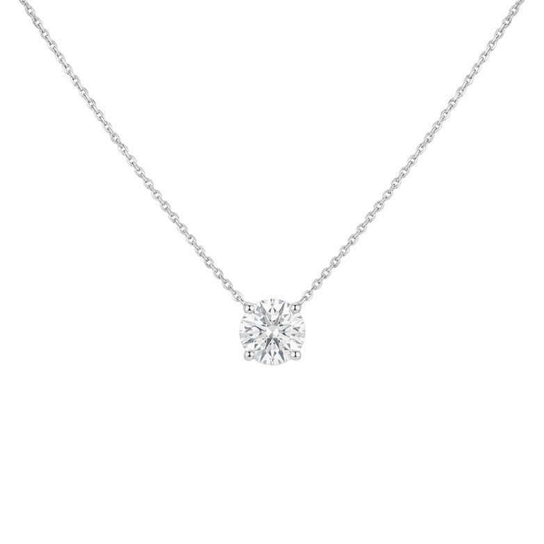 1.11 carat white gold...