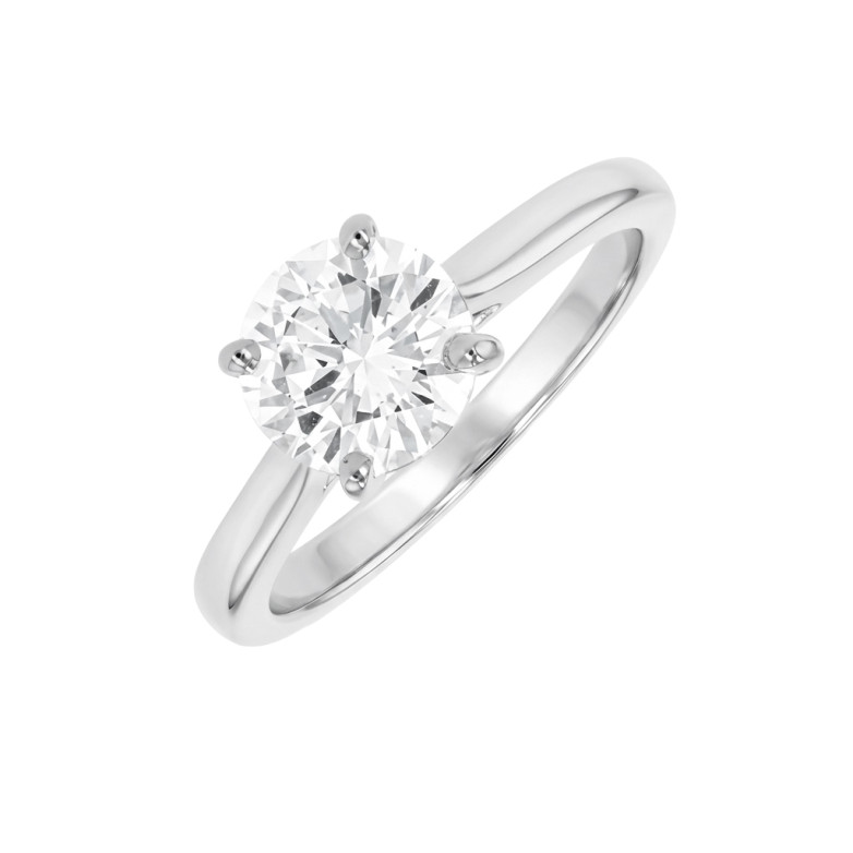 Solitaire diamond 1.64...