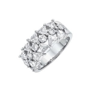 Diamond wedding band 2.10...