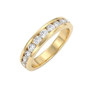 Diamond wedding band 0.80...