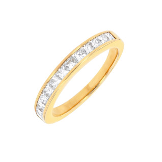 Diamond wedding band 0.78...