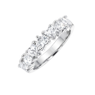 Diamond wedding band 1.47...