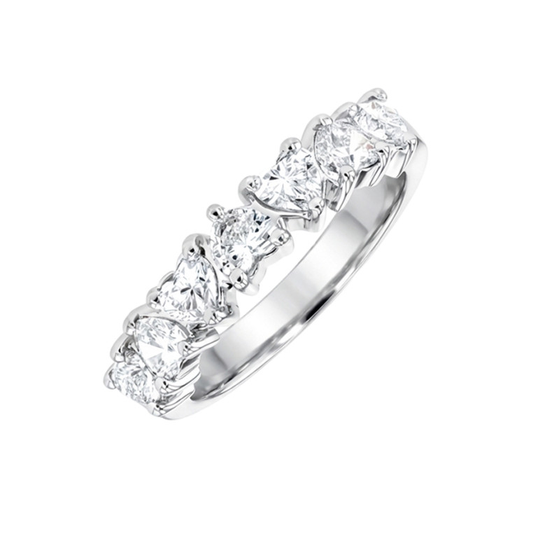 Diamond wedding band 1.47...