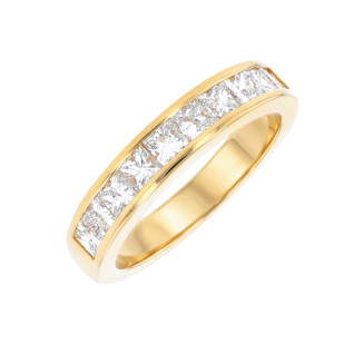 Diamond wedding band 1.10...