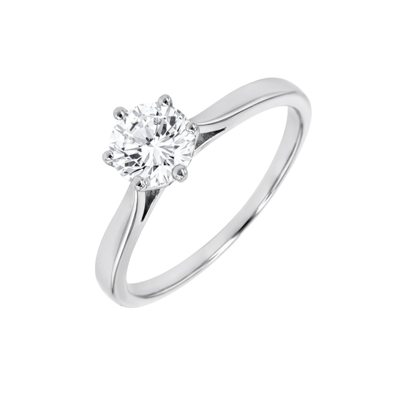 Solitaire diamond 0.90...