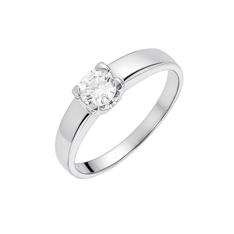 Solitaire diamond 0.60...