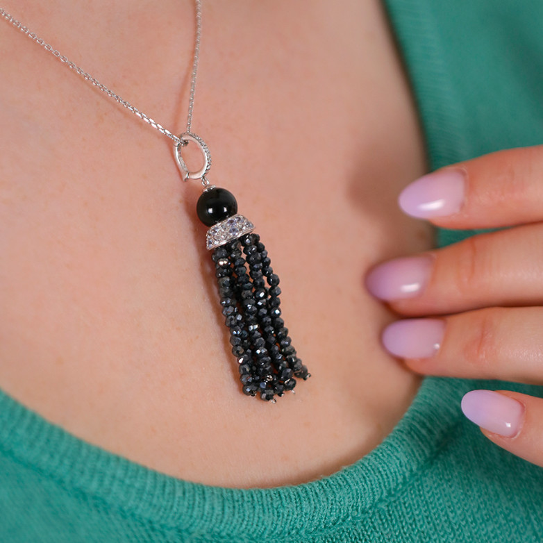 ISABELLE LANGLOIS Pendant...