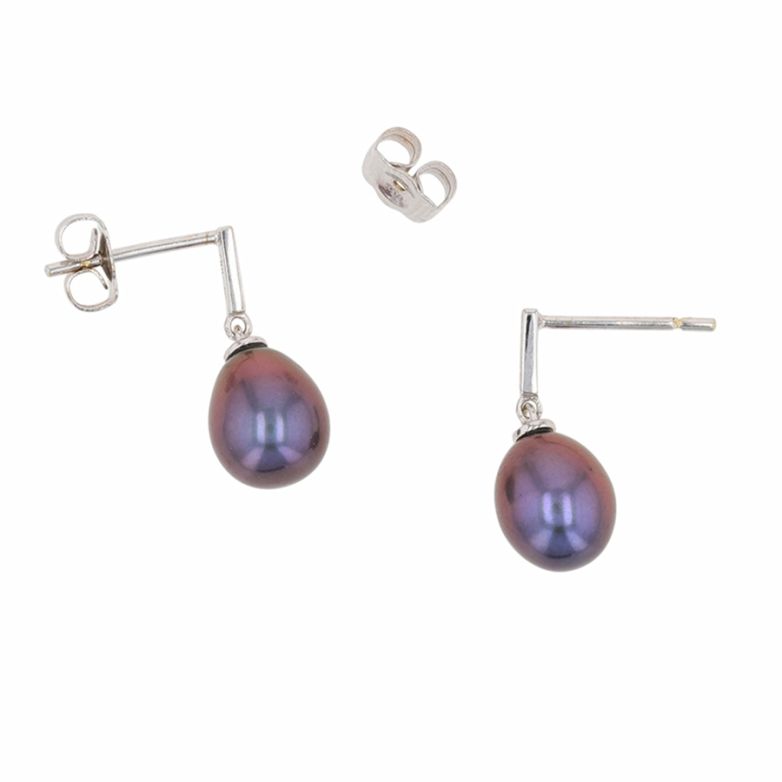 Earrings diamonds 0.004...