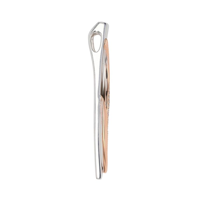 Diamond pendant 0.11 carat...