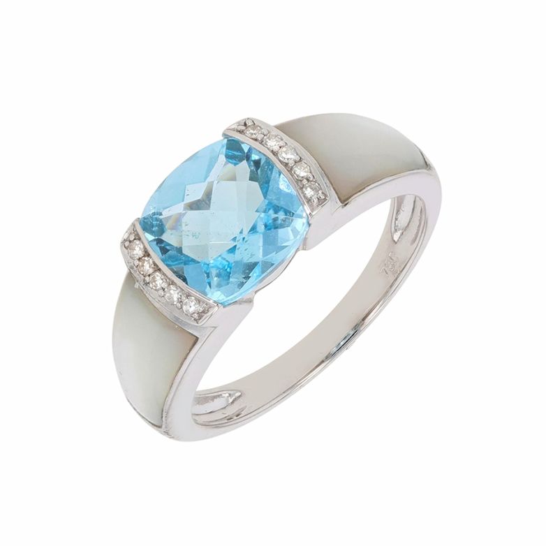 Ring featuring a 2.60 carat...