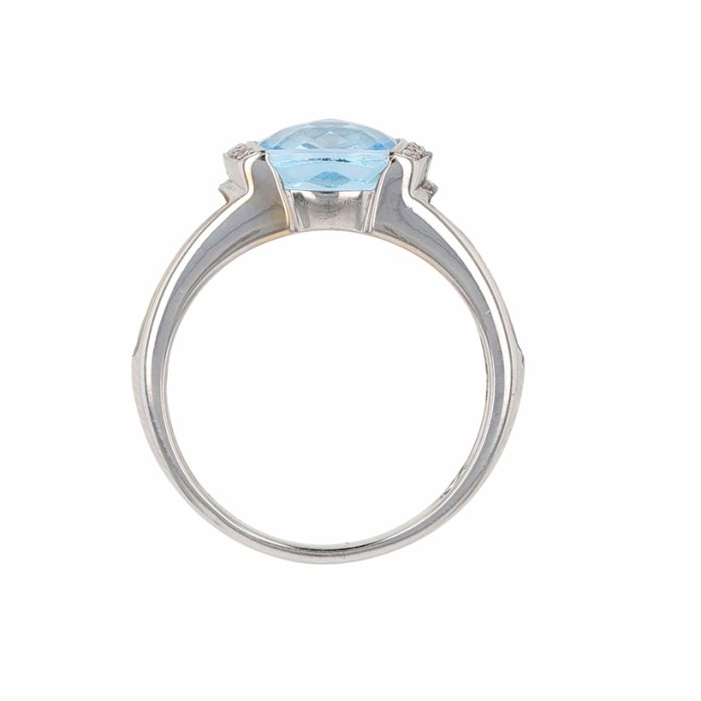 Ring featuring a 2.60 carat...