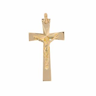 Croix or jaune 2.47g
