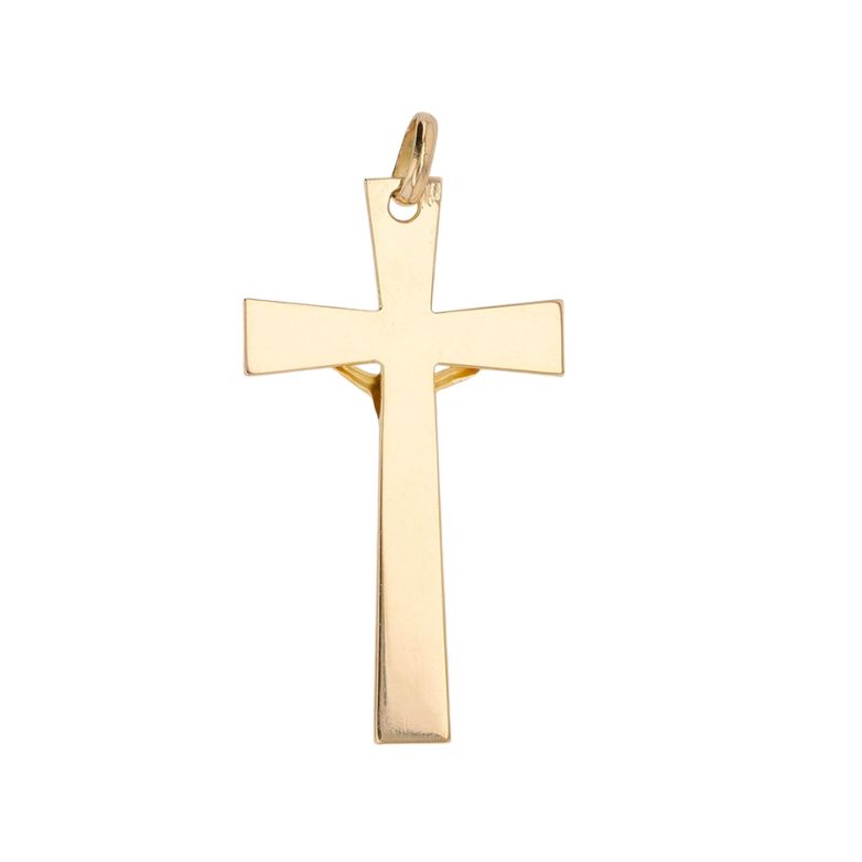 Croix or jaune 2.47g