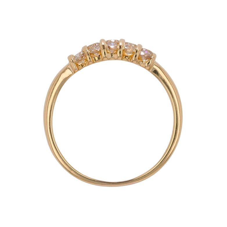 Diamond ring 0.72 carat...