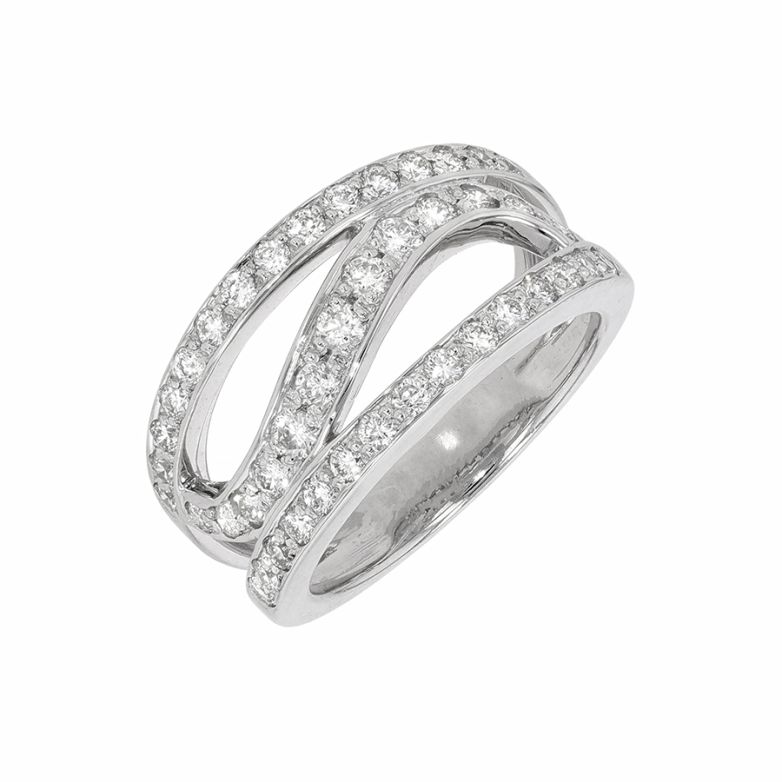 Diamond ring 0.94 carat...