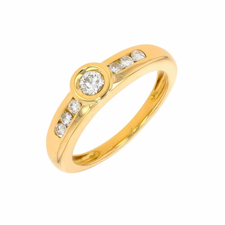 Solitaire diamonds 0.34...