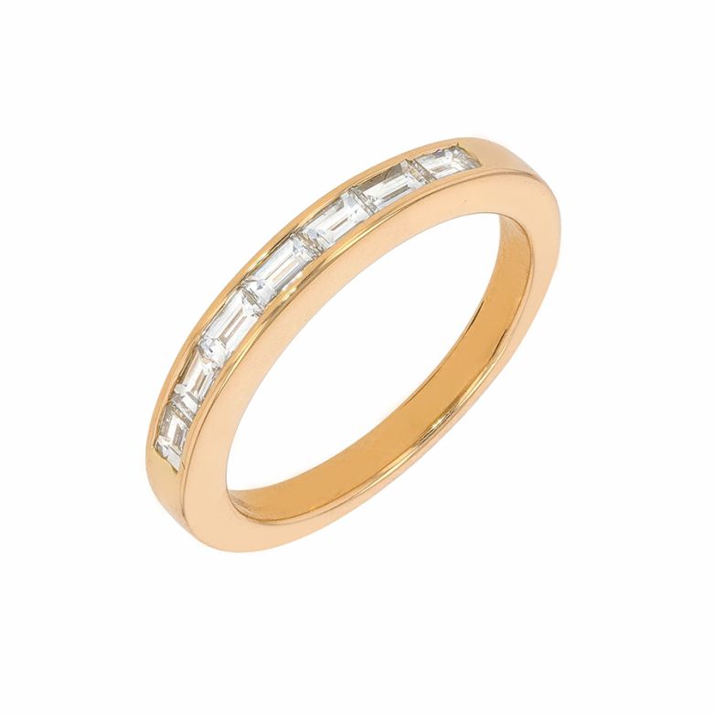 Diamond wedding band 0.65...