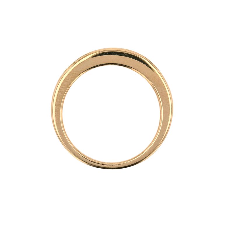 Diamond wedding band 0.65...