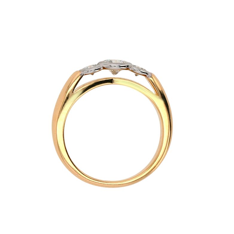 Diamond ring 0.62 carat 2...