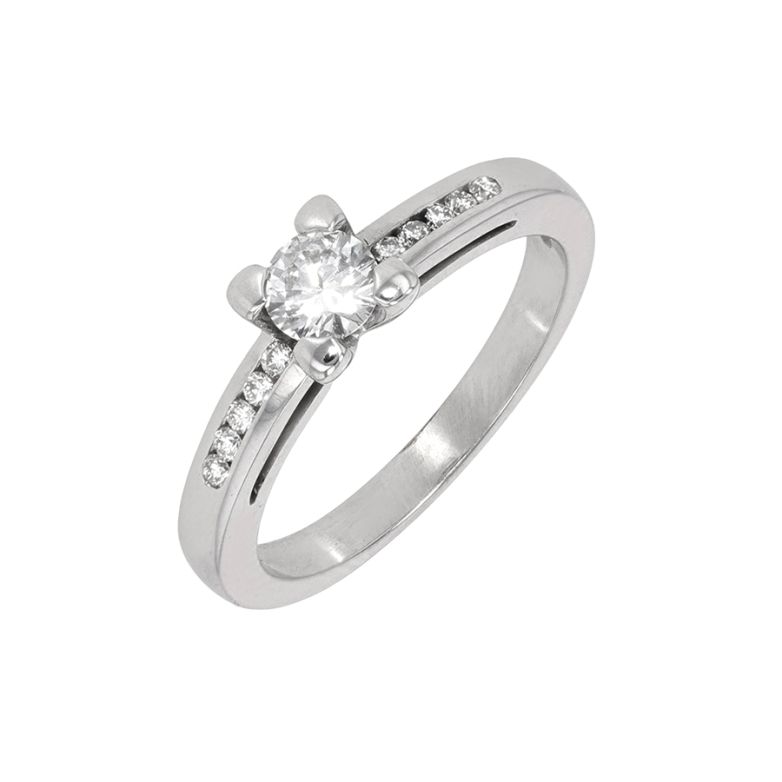Solitaire diamonds 0.43...
