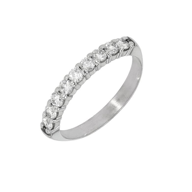 Diamond wedding band 0.36...