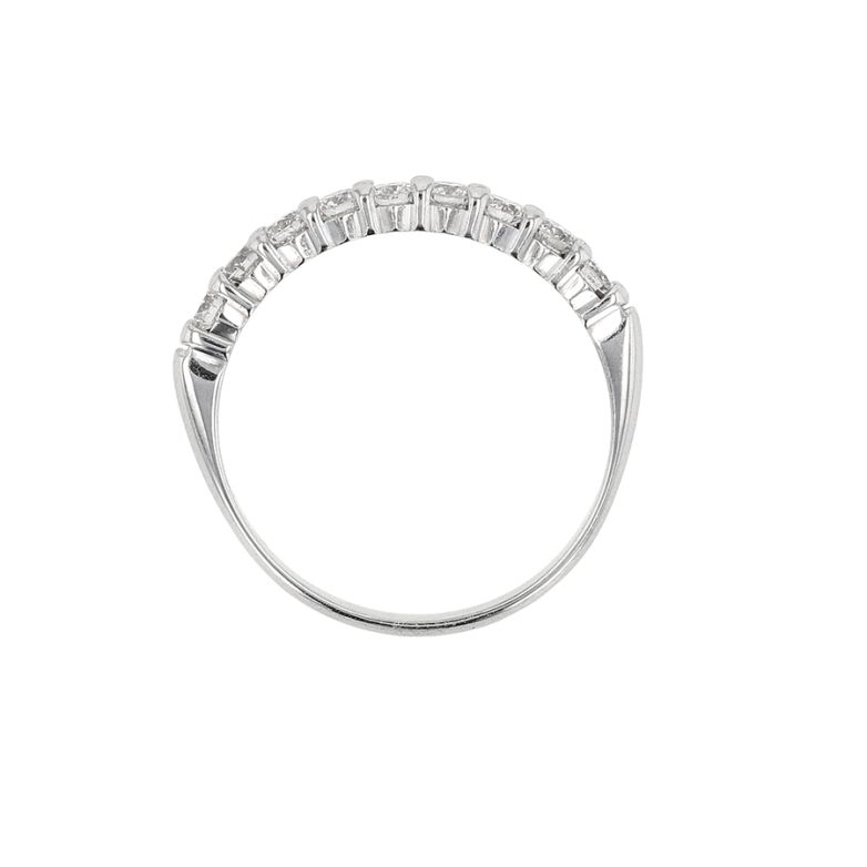 Diamond wedding band 0.36...
