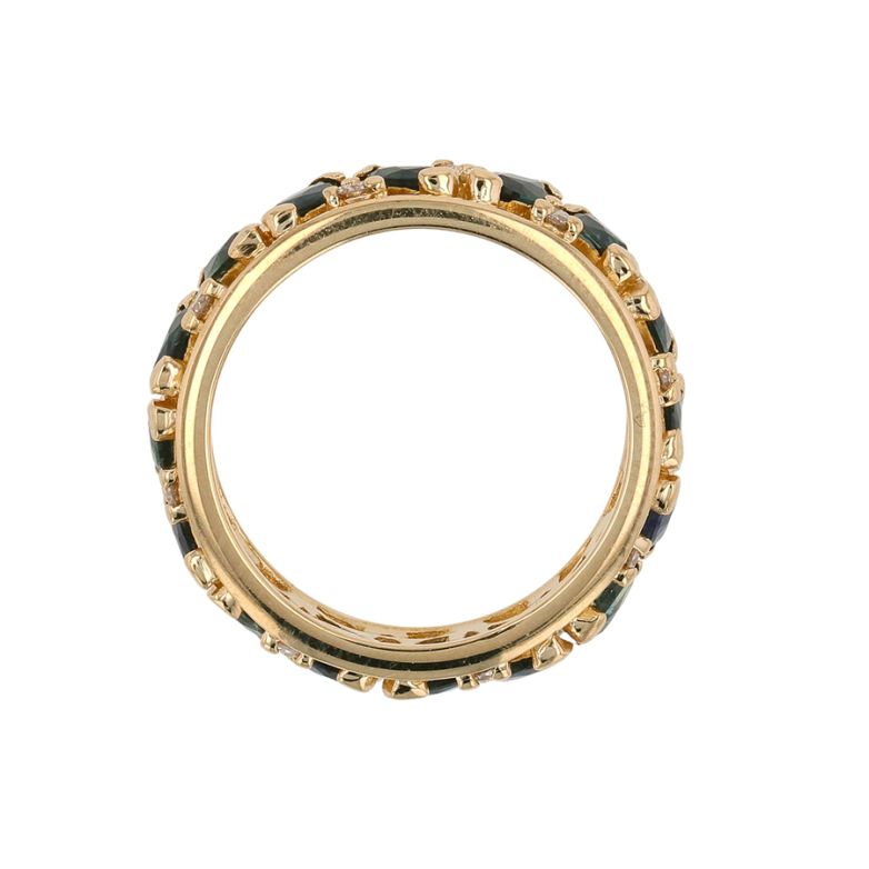 Ring with 0.40 carats of...