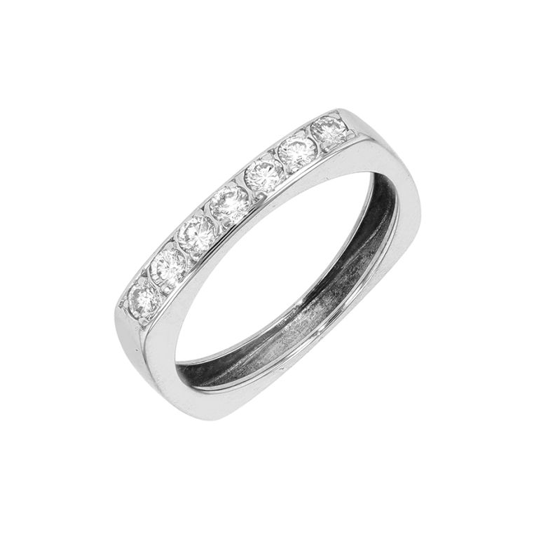 Diamond wedding band 0.28...