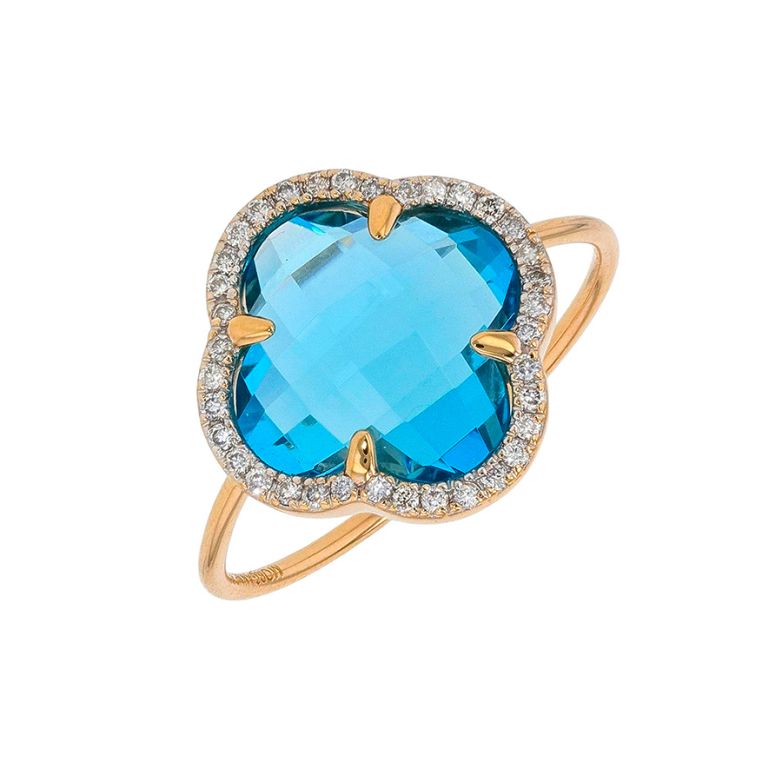 Ring MORGANE BELLO Victoria...
