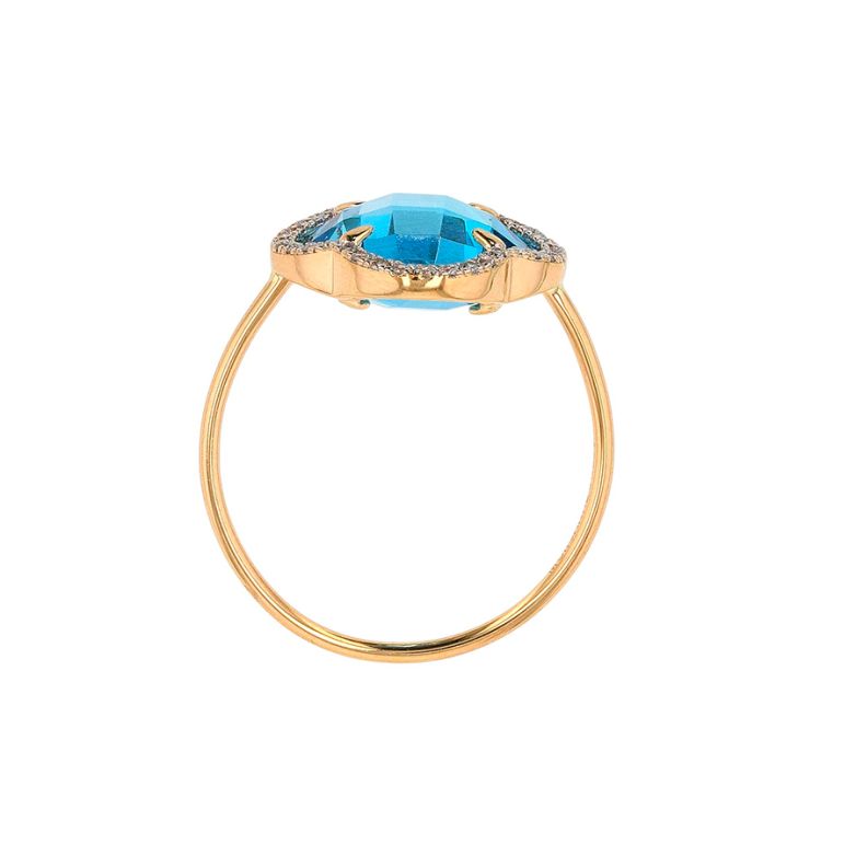 Ring MORGANE BELLO Victoria...