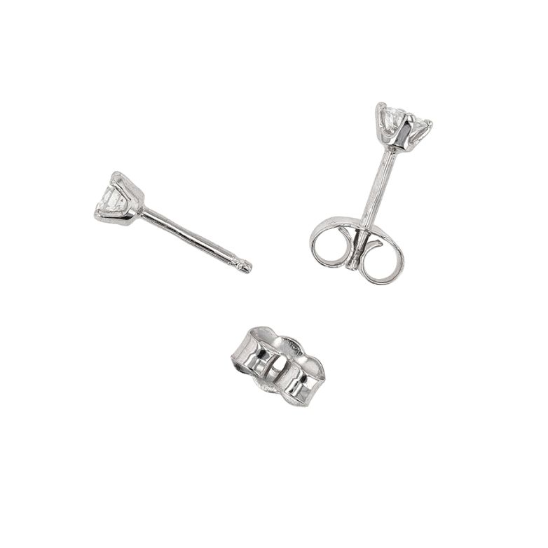 Earrings diamonds 0.30...