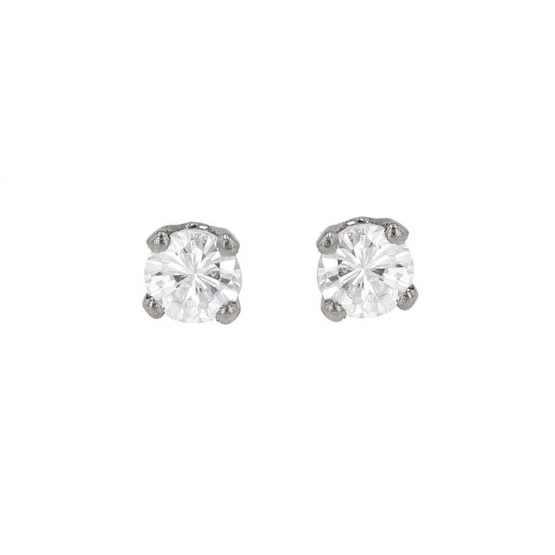Earrings diamonds 0.30...