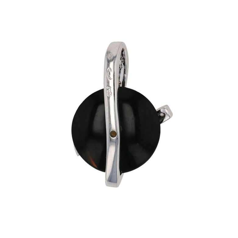 Pendentif diamants 0.08...