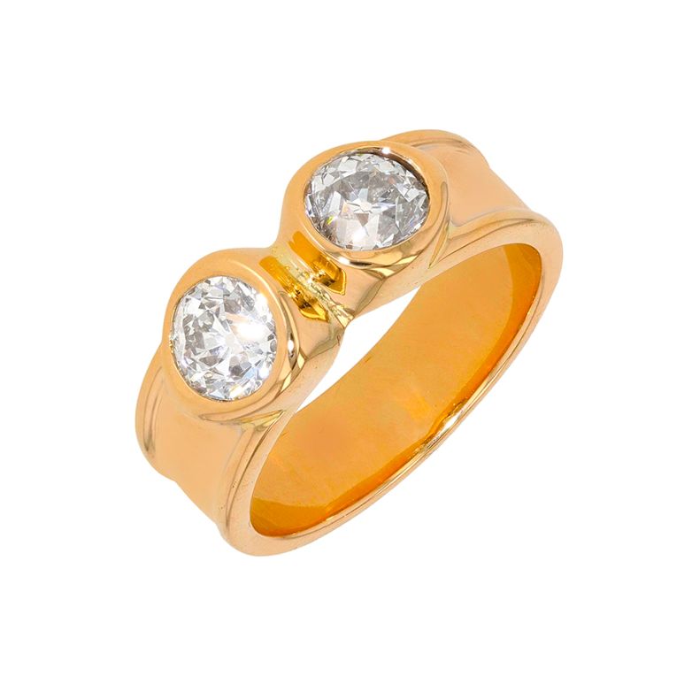 Diamond ring 1.26 carat...
