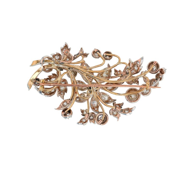 Antique brooch with...