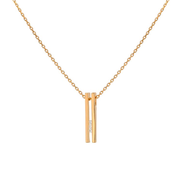 Diamond trilogy necklace...