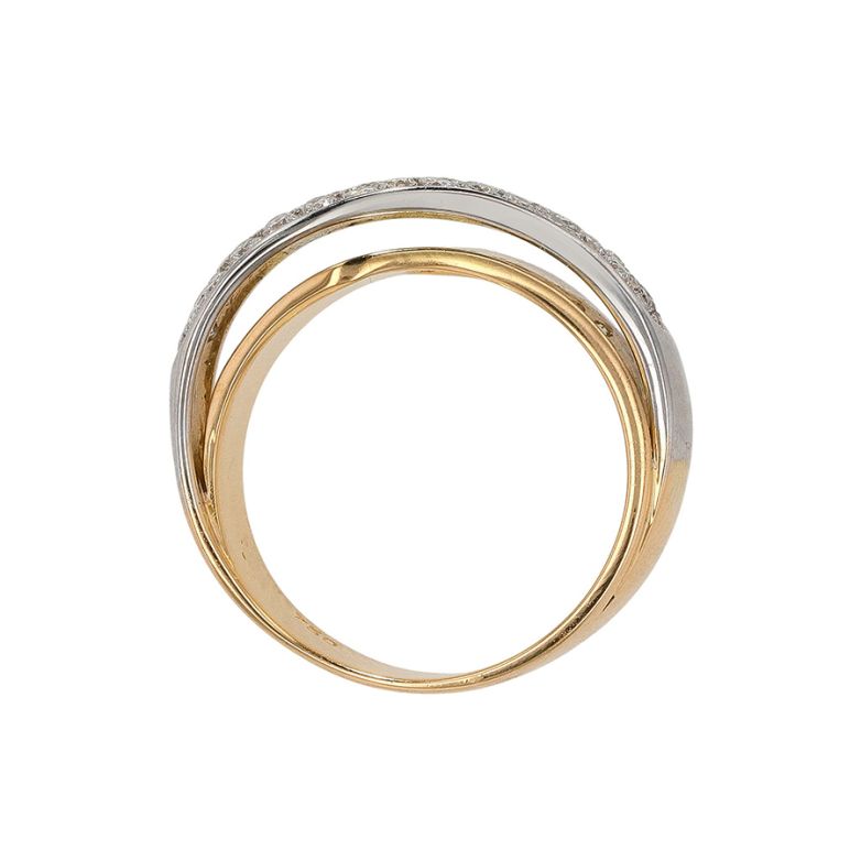 Diamond ring 0.64 carat 2...