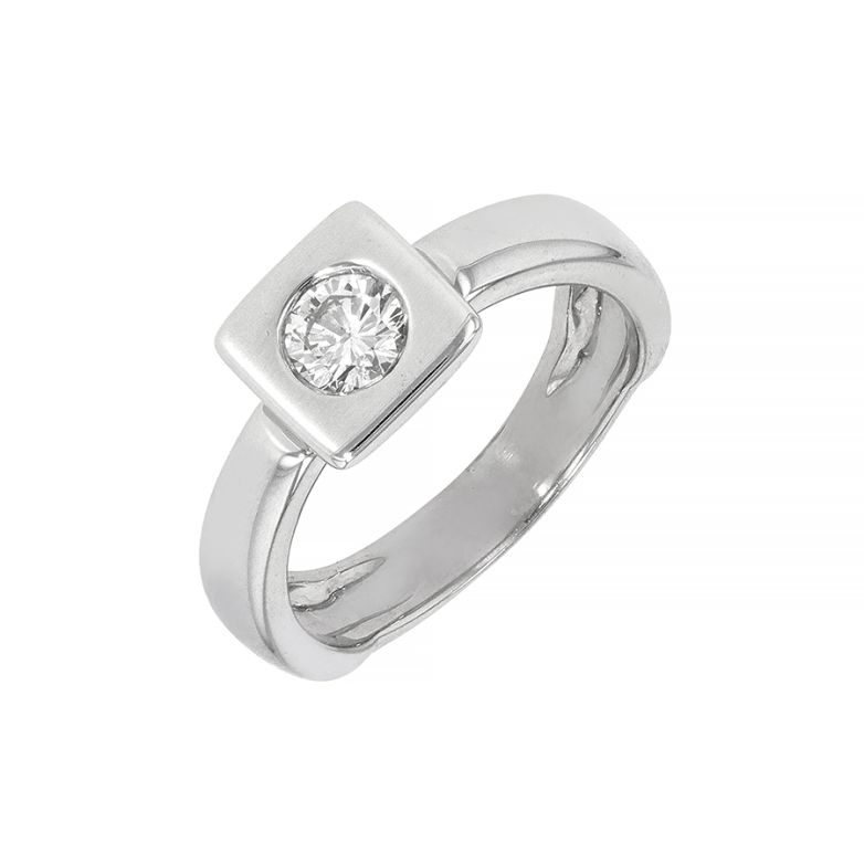 Diamond ring 0.30 carat...